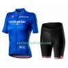 Fahrradbekleidung Radtrikot Kurzarm + Radhose Kurze 2020  Giro d`Italia Damen N004